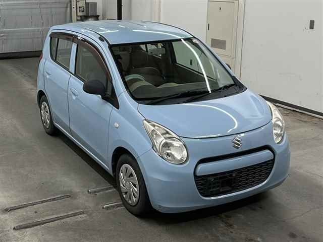 90519 Suzuki Alto eco HA35S 2011 г. (MIRIVE Saitama)